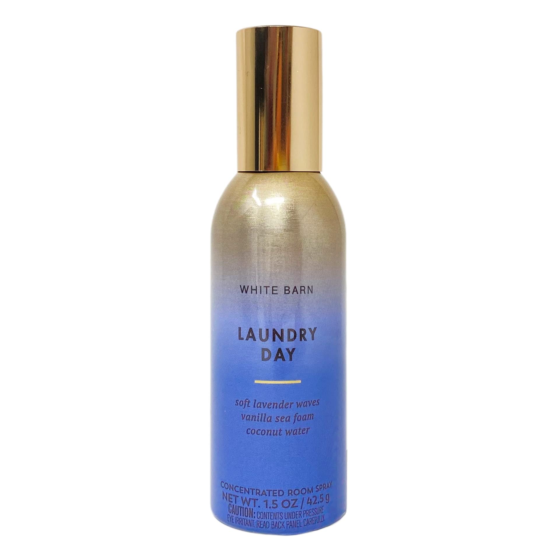 Amazon.com: Bath & Body Works Laundry Day - Paquete de 4 piezas de